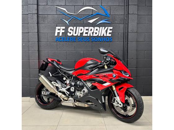 BMW S 1000 RR 